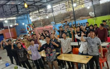 Dukung Program Pembangunan 2026, FPMSU Pasang Badan Kawal Kadis SDMBK Medan