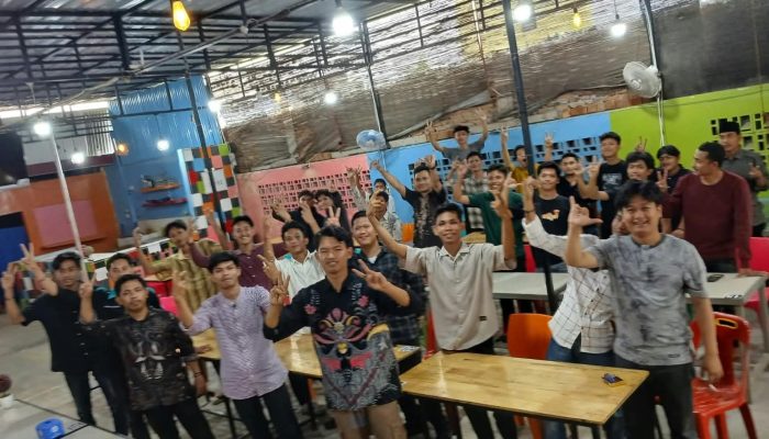 Dukung Program Pembangunan 2026, FPMSU Pasang Badan Kawal Kadis SDMBK Medan