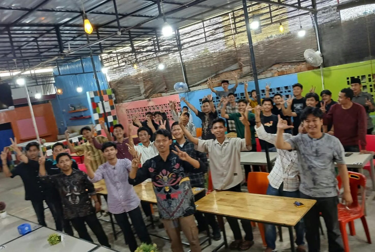 Dukung Program Pembangunan 2026, FPMSU Pasang Badan Kawal Kadis SDMBK Medan