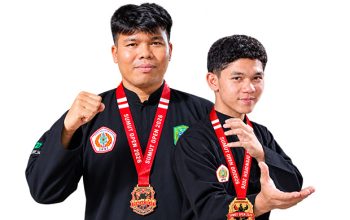 Guru dan Santri Andalusia Kompak Berprestasi, Sabet Juara III Pencak Silat Sumut Open 2026