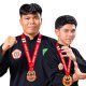 Guru dan Santri Andalusia Kompak Berprestasi, Sabet Juara III Pencak Silat Sumut Open 2026
